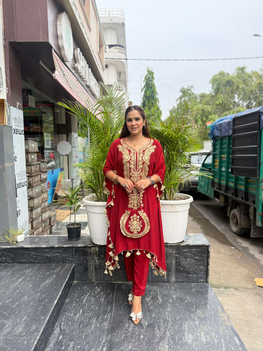 Stunning Kaftan Dress PC1579