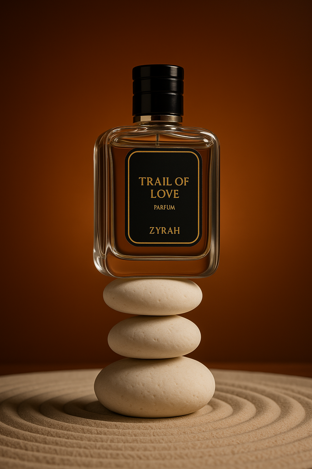 Trail of Love Perfume - Zyrah