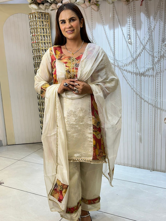 Beautiful Designer Suit PC1463