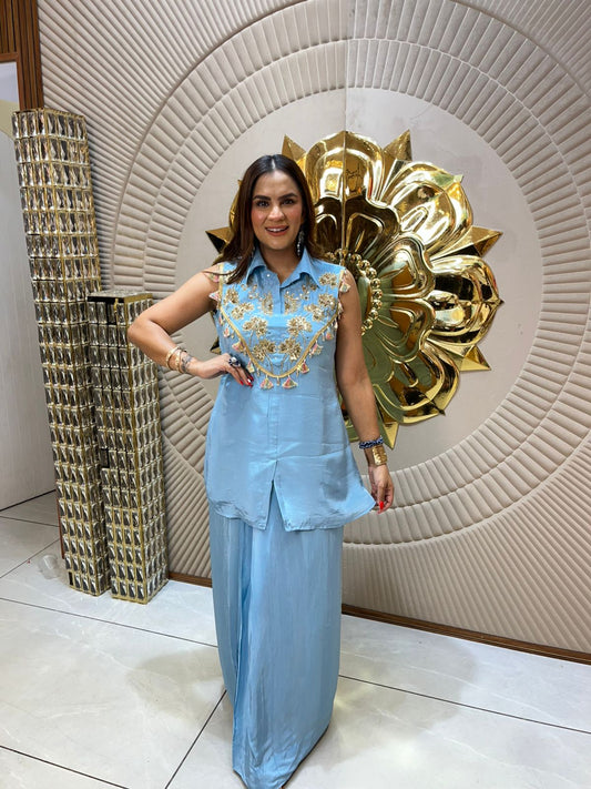 Stunning Designer Co-Ord Set PC1612