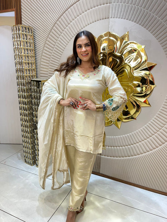 Beautiful Designer Suit PC1613