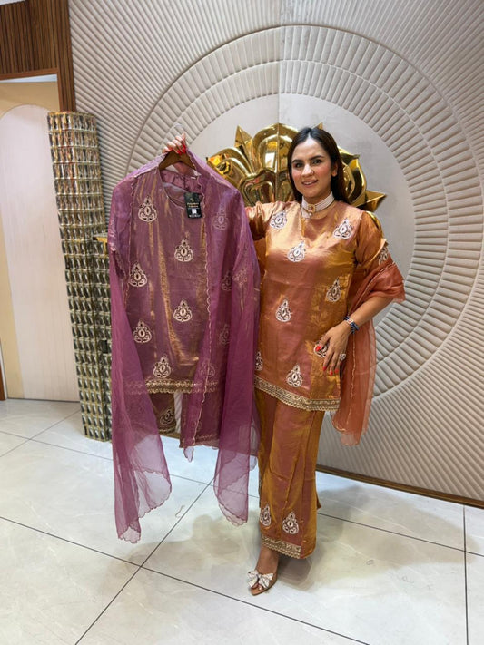 Beautiful Party Wear Suit PC1664