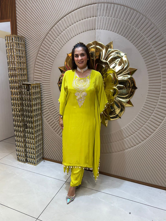 Very Pretty Kaaftan Style Cordset PC1690