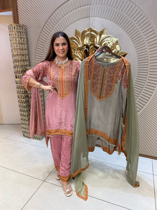 Beautiful Designer Suit PC1695