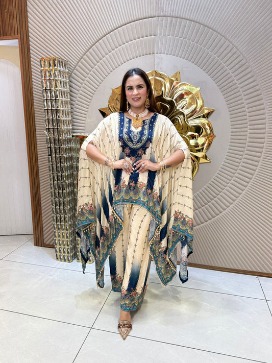 Beautiful Designer Kaftan PC1724