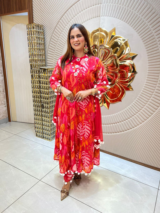 Stunning Long Suit PC1758