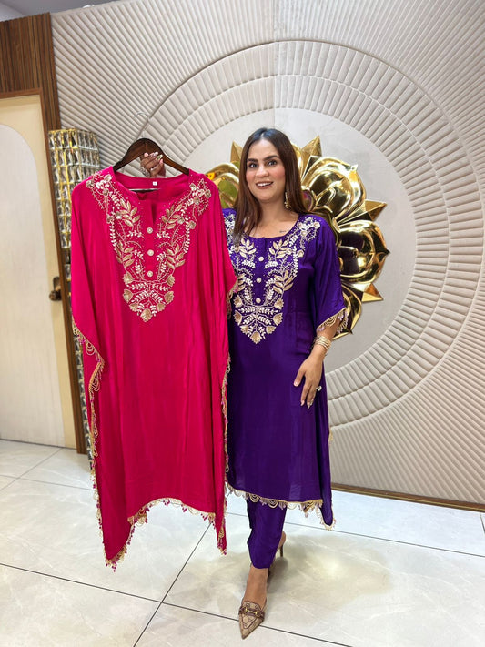 Stunning Designer Kaftan PC1761