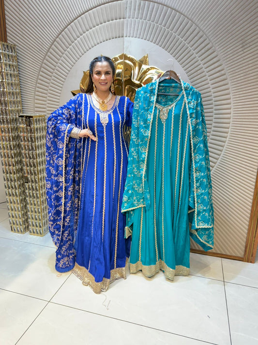 Beautiful Long Suit PC1787
