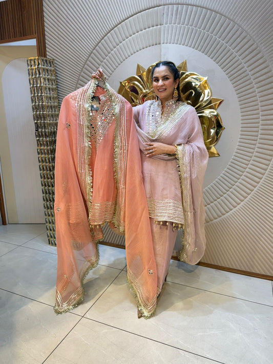 Stunning Meera Work Suit PC1789