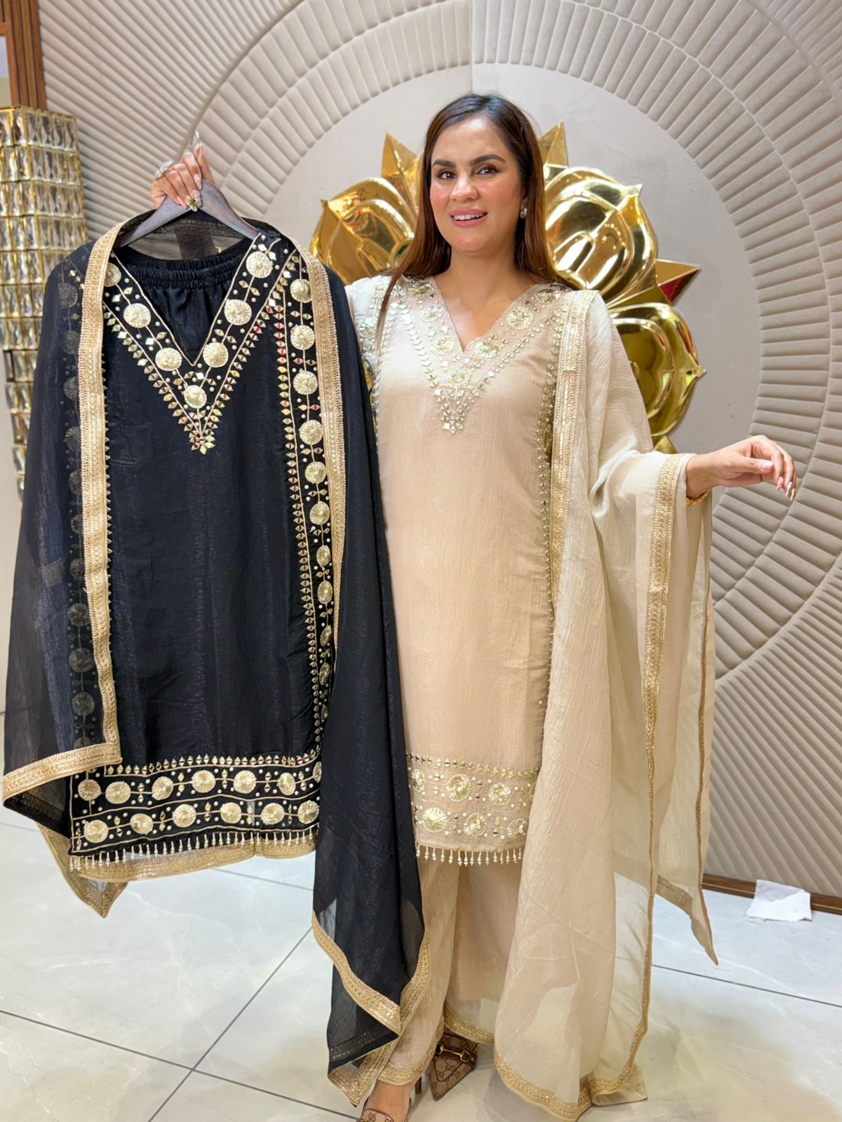Beautiful Designer Suit PC1793