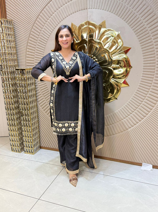 Beautiful Designer Suit PC1793