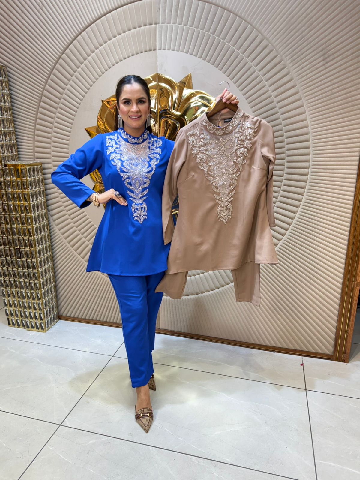 Elegant Traditional Wear Collection PC1871
