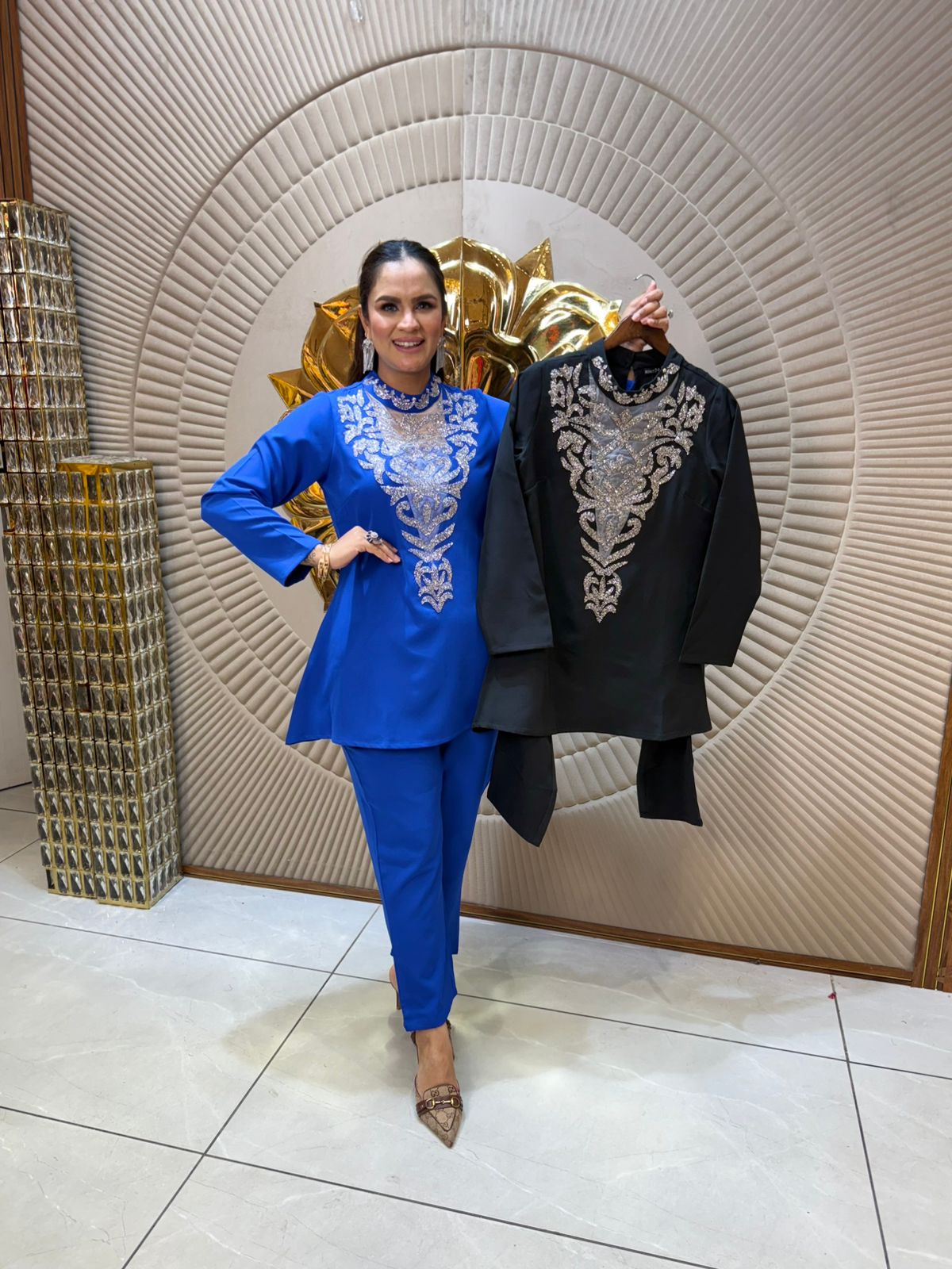 Elegant Traditional Wear Collection PC1871