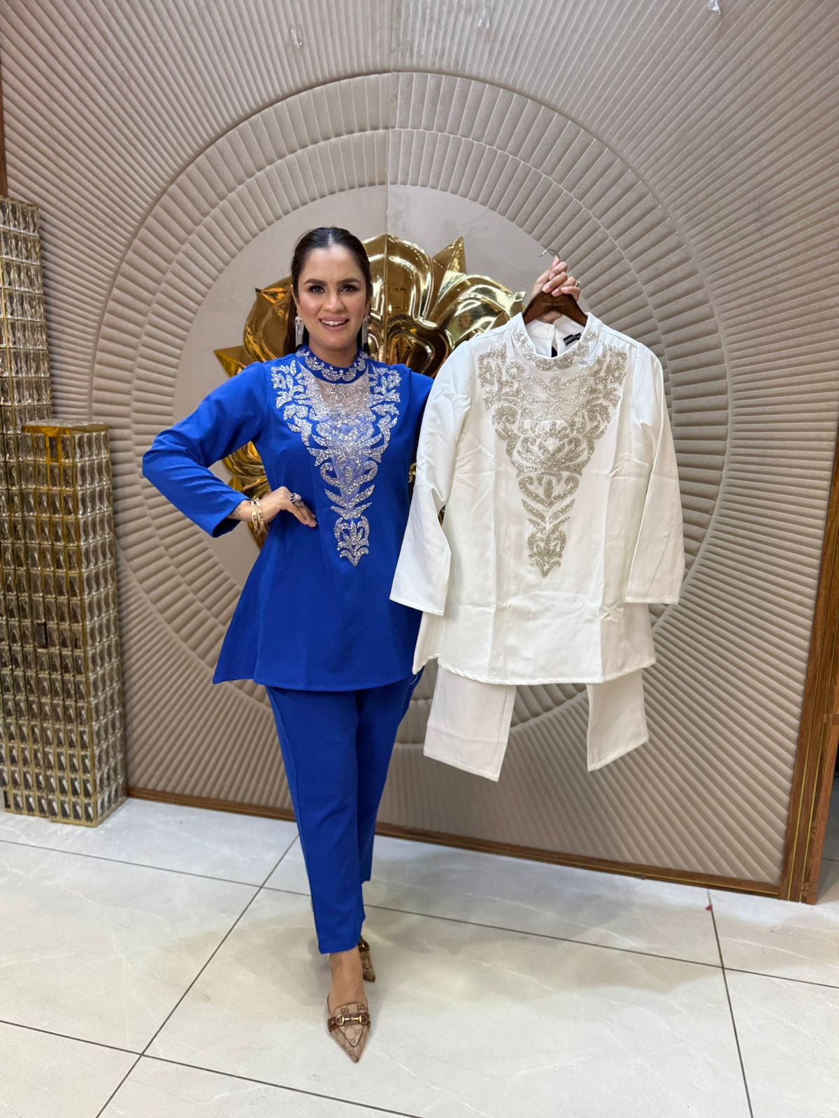 Elegant Traditional Wear Collection PC1871