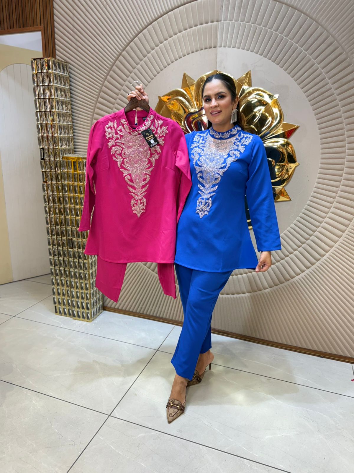 Elegant Traditional Wear Collection PC1871