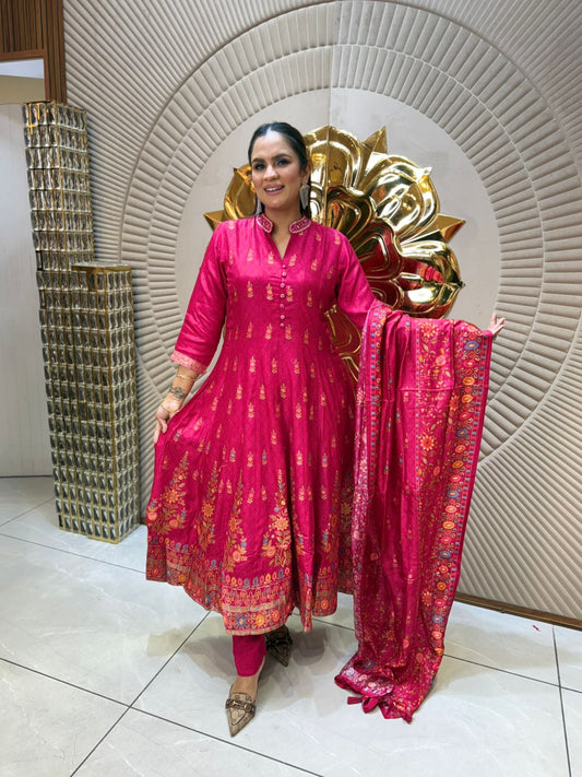 Beautiful Long Suit PC1874