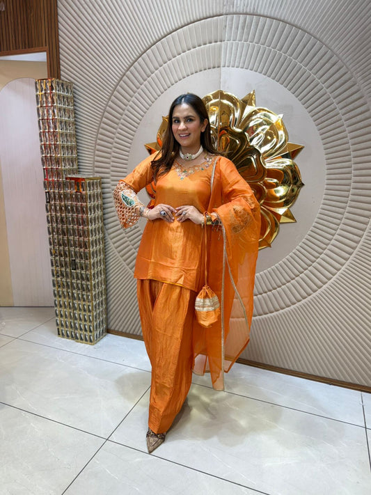 Stylish Ethnic Ensemble PC1877