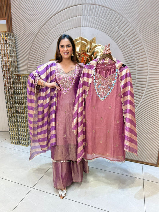 Traditional Outfits with a Modern Twist  PC1908