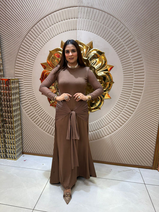 Beautiful Designer Western Dress PC1964