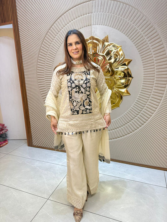 Beautiful Designer Suit PC1998