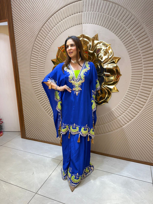 Beautiful Pakistani Designer Suit PC2002