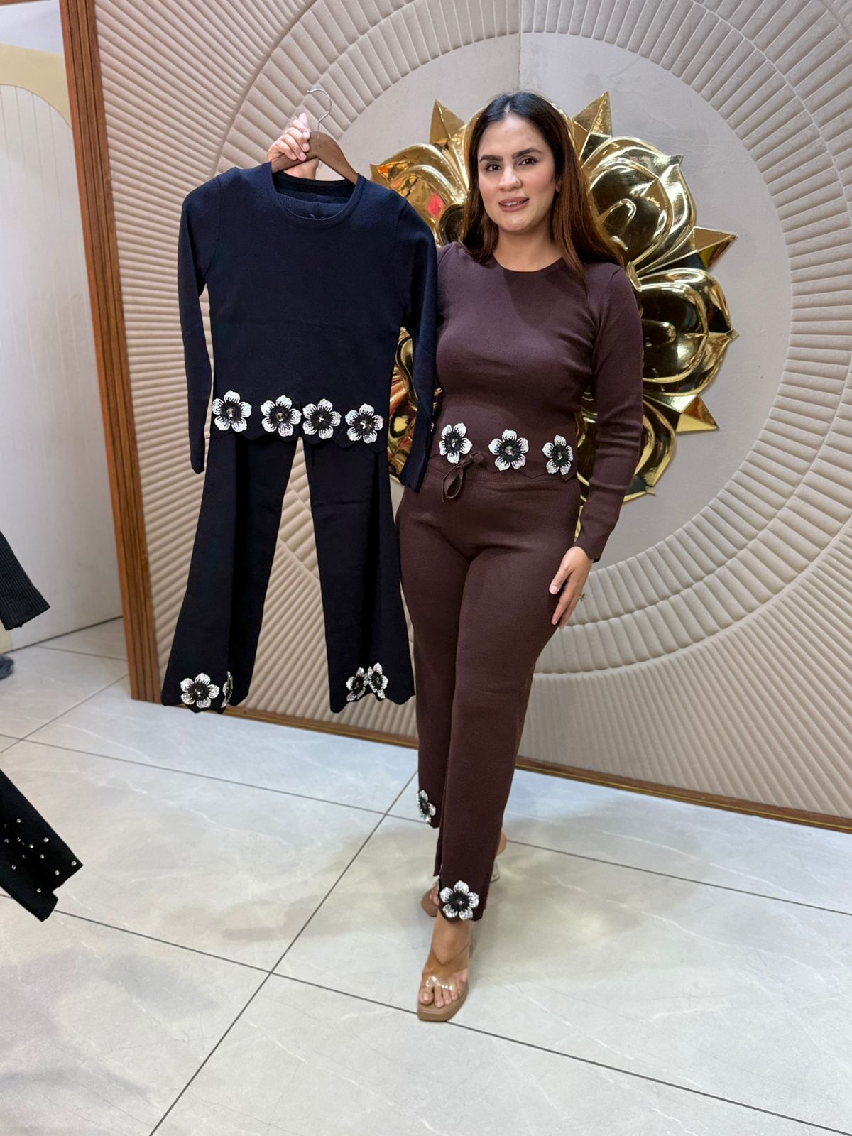 Stunning Floral Co-Ord Set PC2062