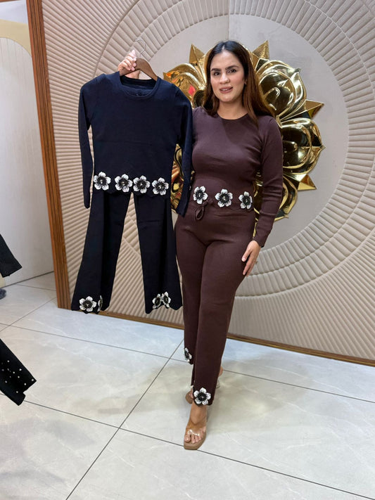 Stunning Floral Co-Ord Set PC2062