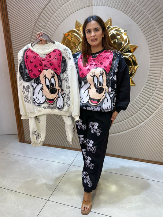 Stunning Minnie Mouse Co-Ord Set PC2067