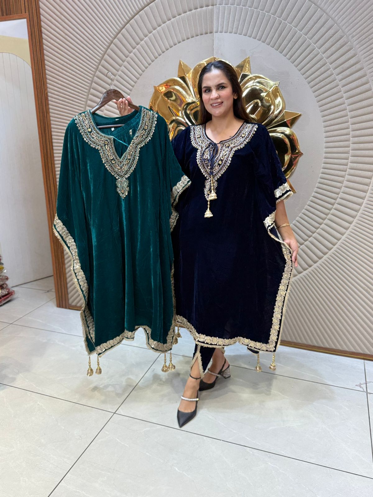 Beautiful Kaftan Set PC2083