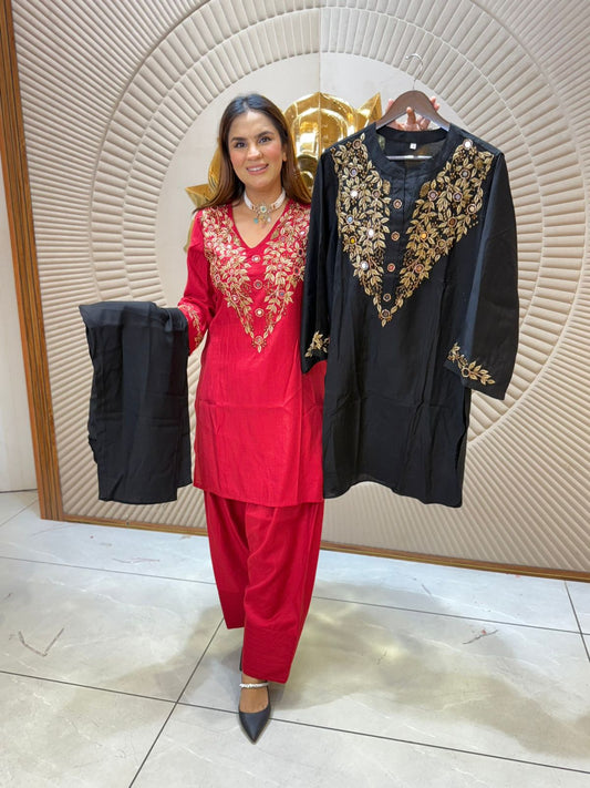 Elegant Long Suit PC2095