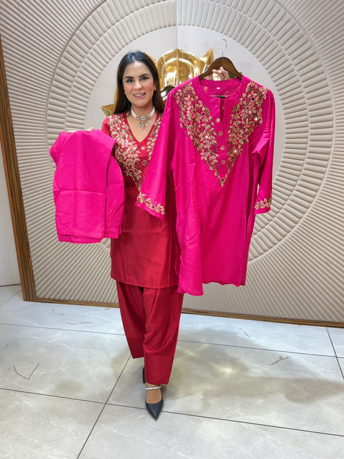Elegant Long Suit PC2095