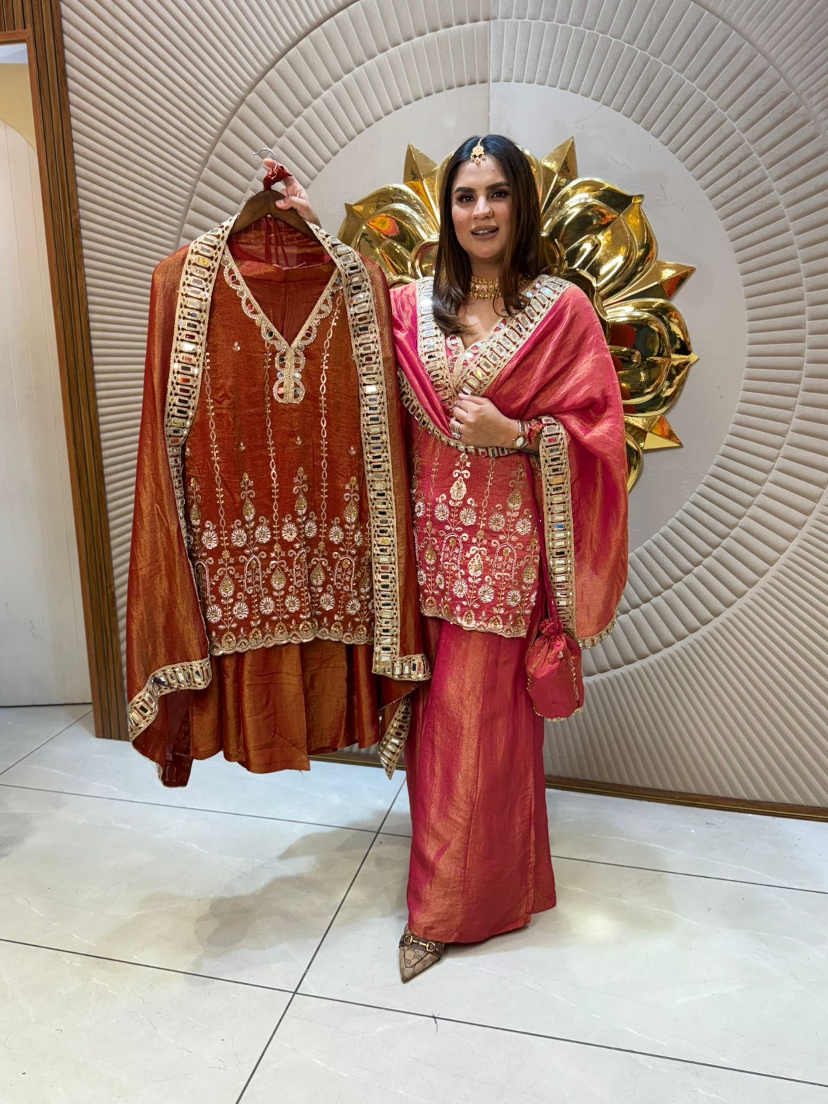 Beautiful Heavy Work Suit PC2104