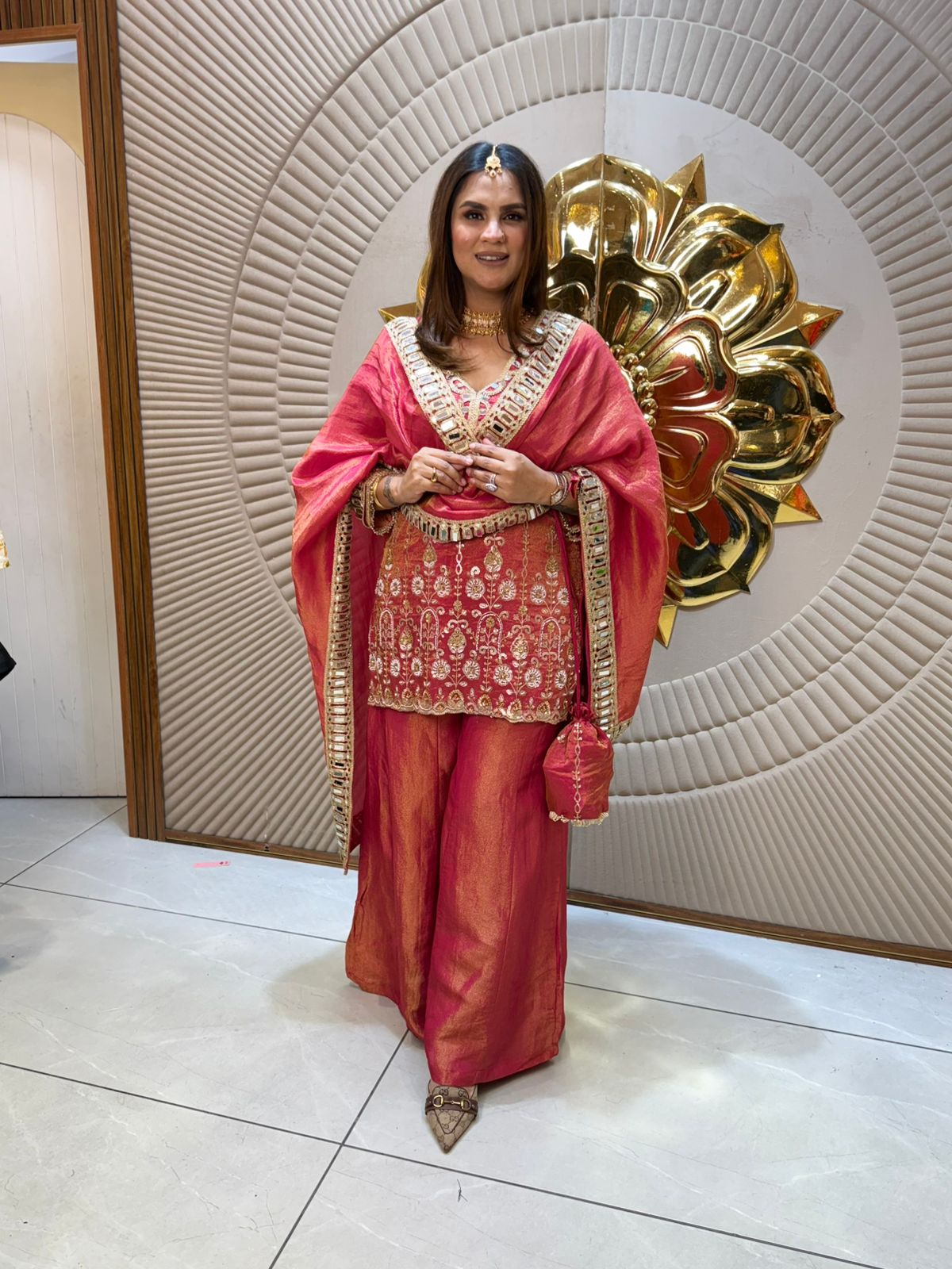 Beautiful Heavy Work Suit PC2104