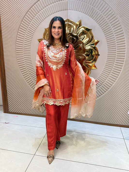 Stunning Designer Suit PC2110