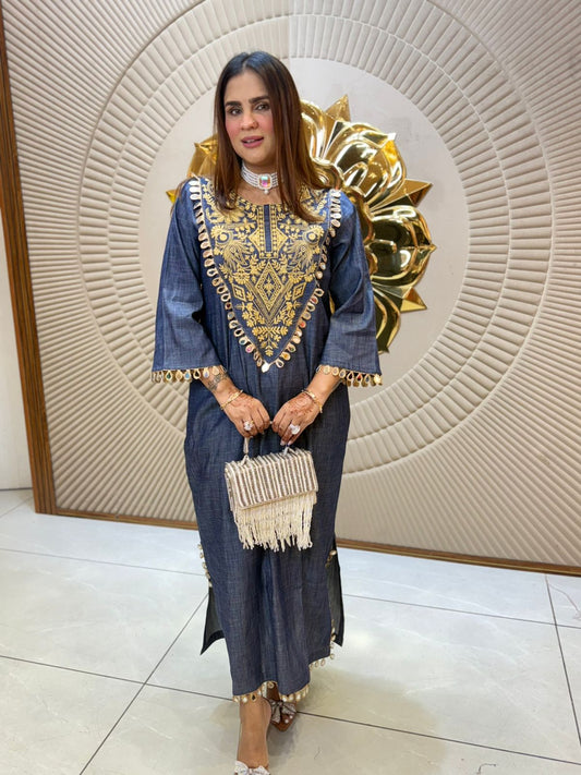 Elegant Dress PC2147