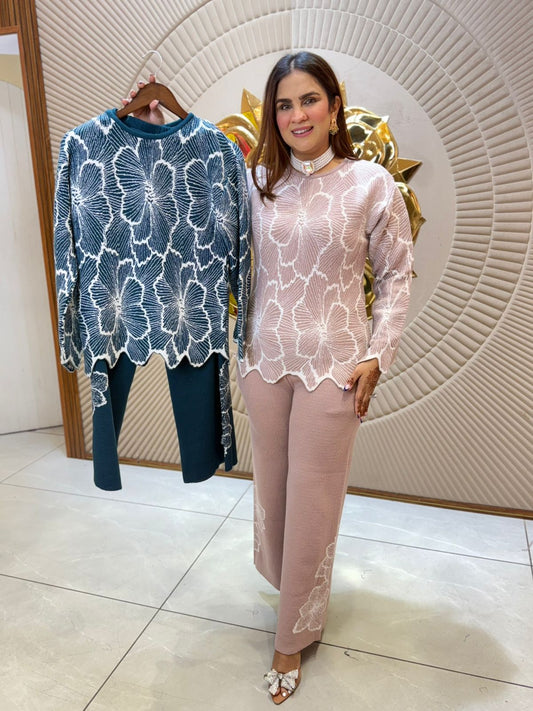 Beautiful  Designer Coord Set PC2152