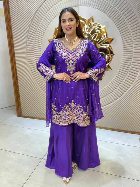 Beautiful Suit Heavy Work PC2160