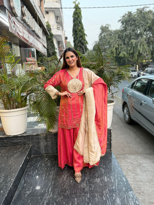 Stunning Party Wear Suit PC2177