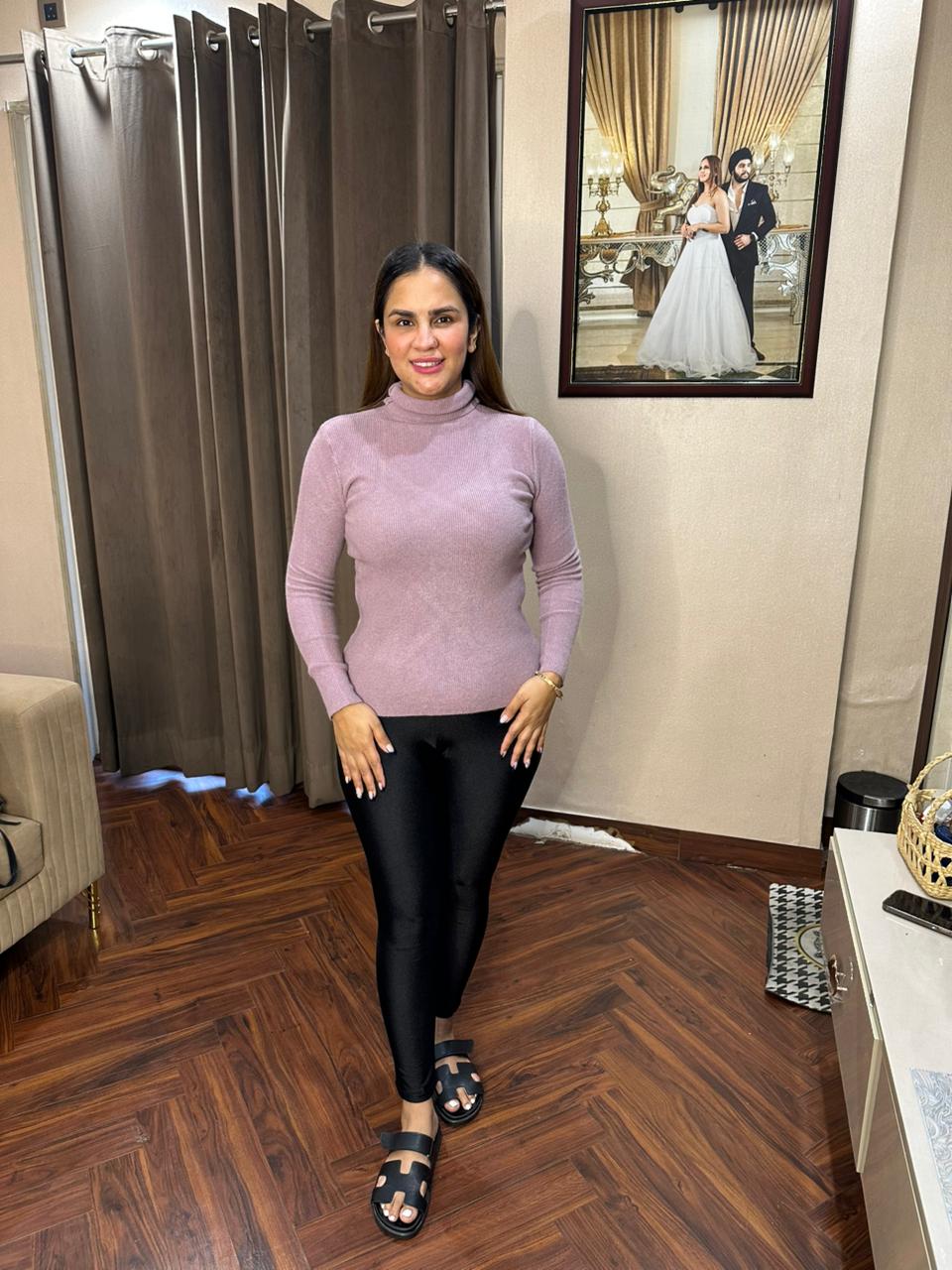 Beautiful Woolen Top PC2183