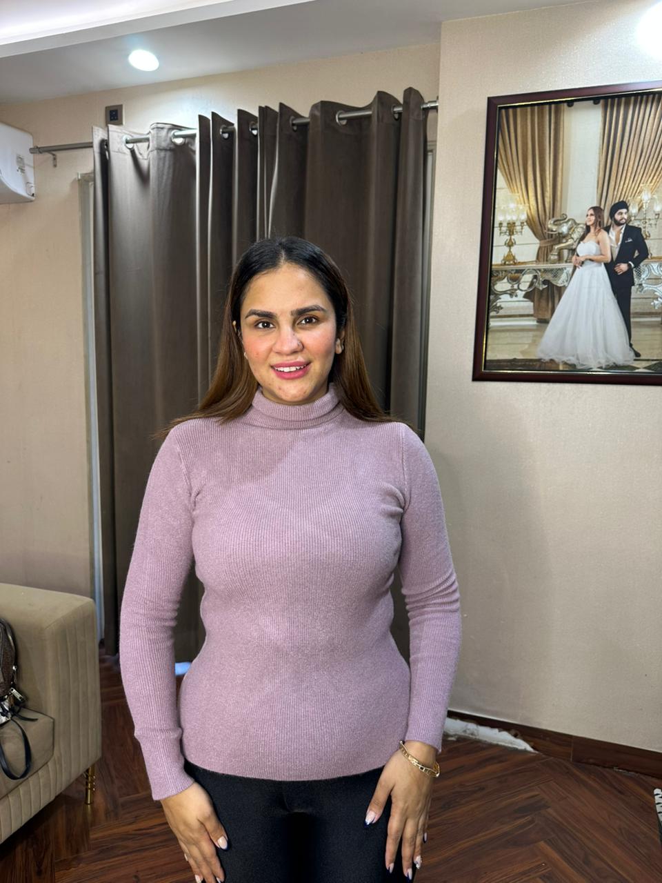 Beautiful Woolen Top PC2183