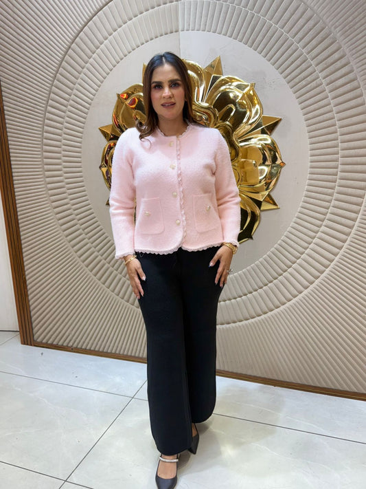 Beautiful Woolen Top PC2191