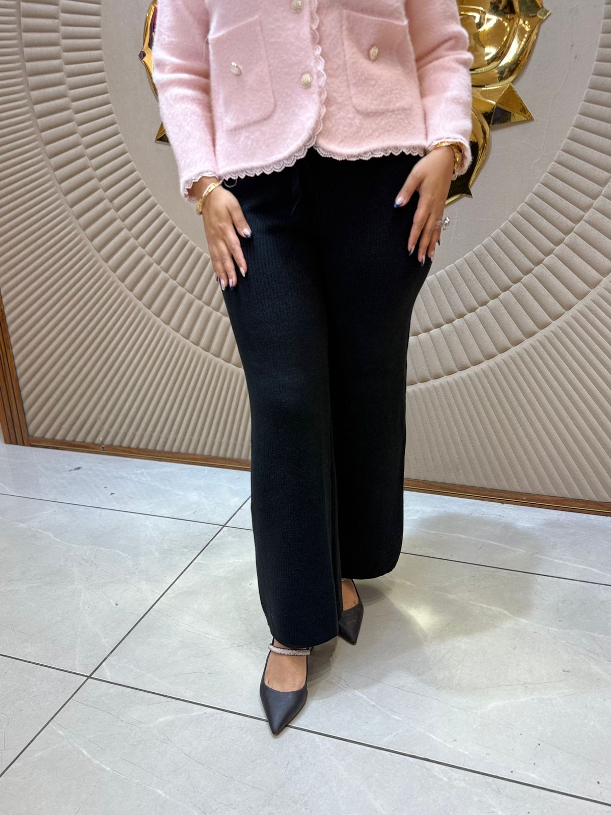 Elegant Woolen Pant PC2192