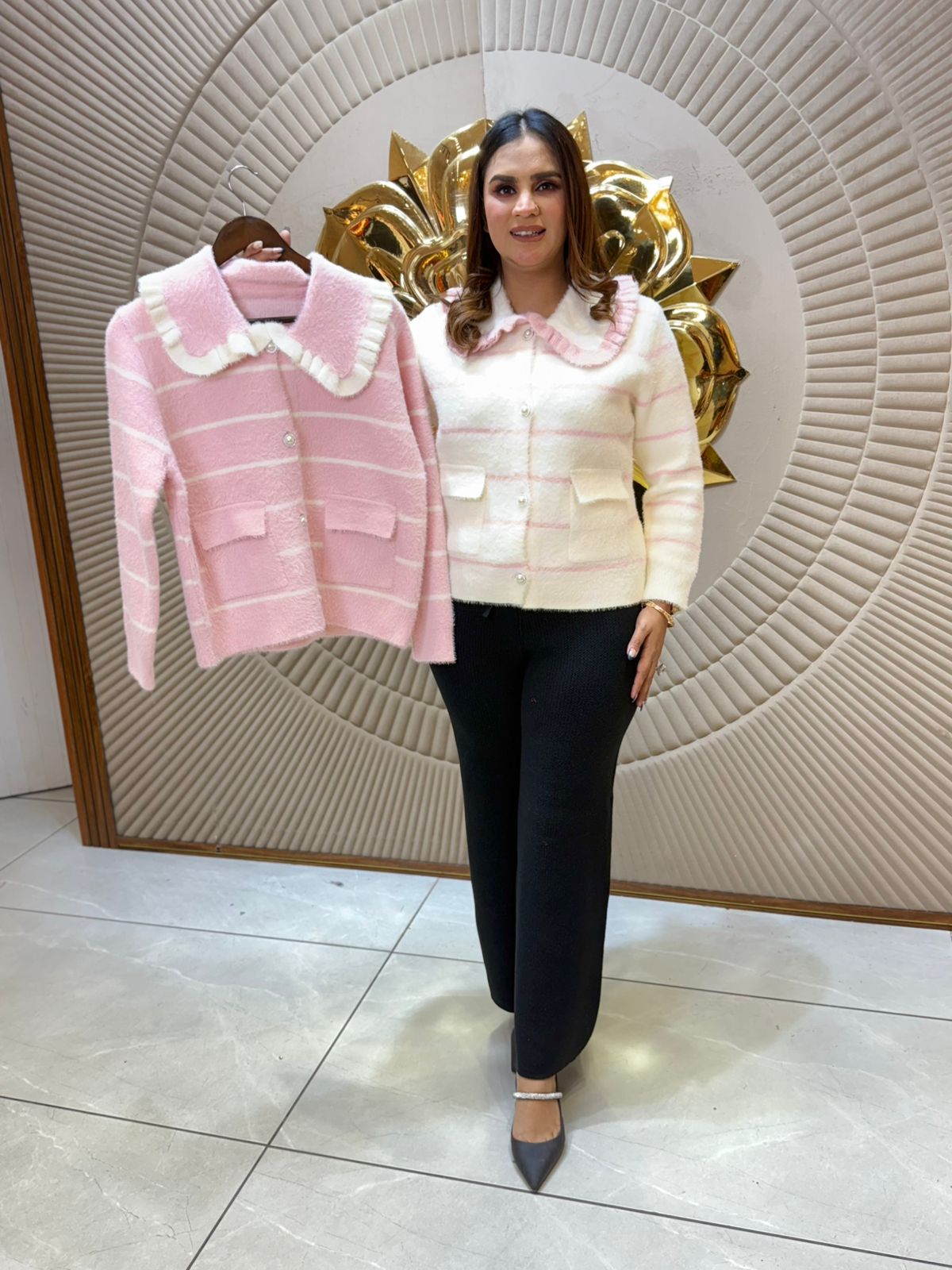 Elegant Winter Wear top PC2193