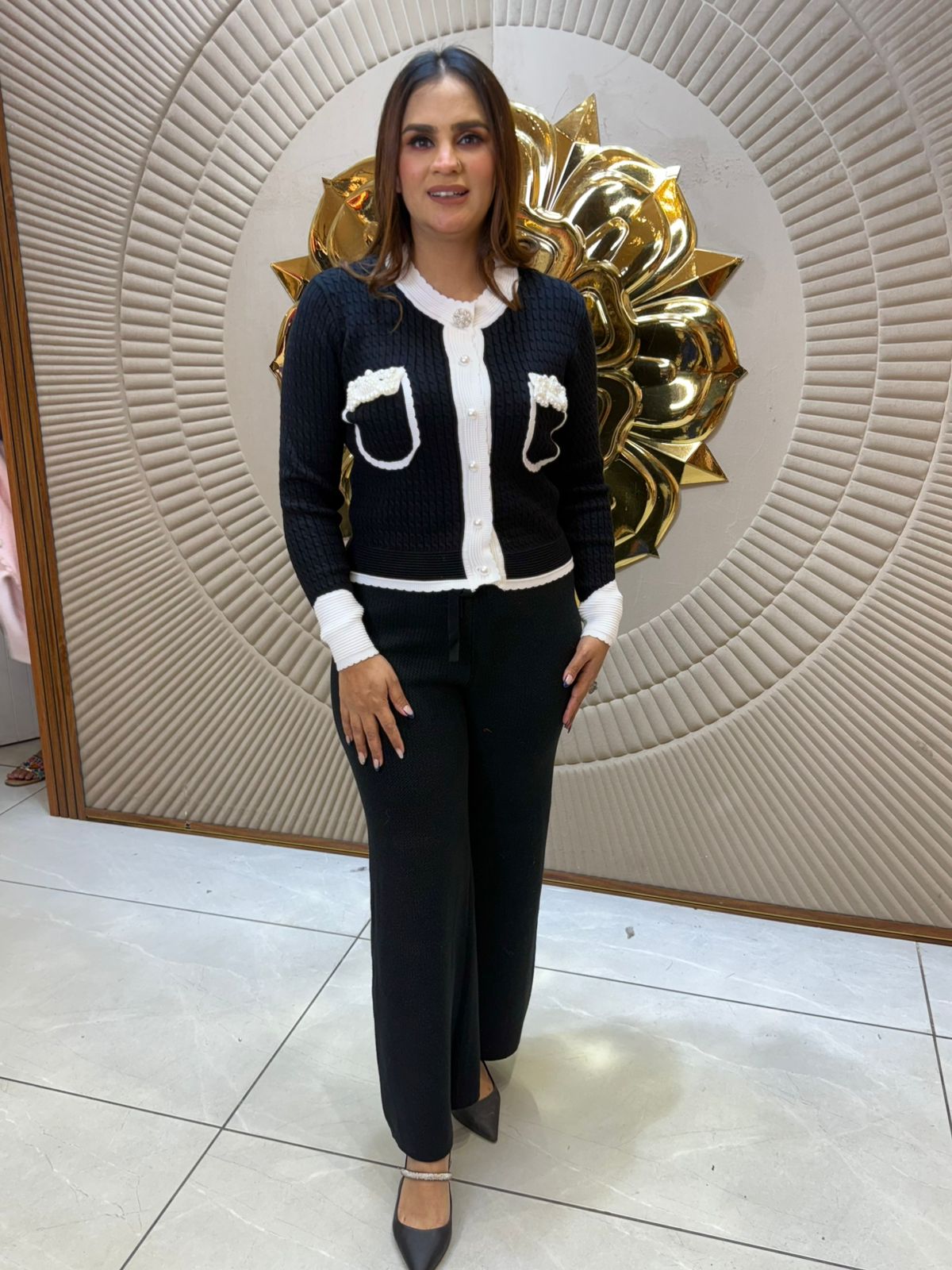 Elegant Winter Top PC2194