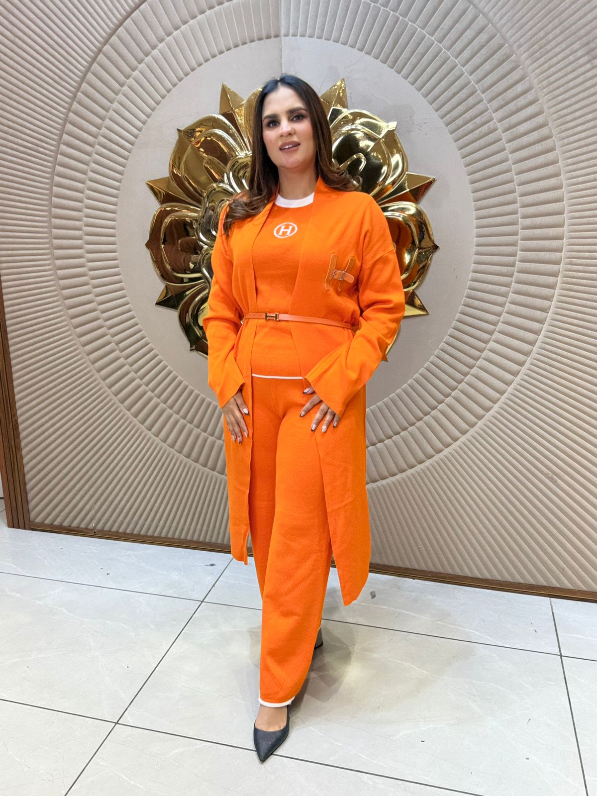 Beautiful 2 Piece Coord Set PC2198