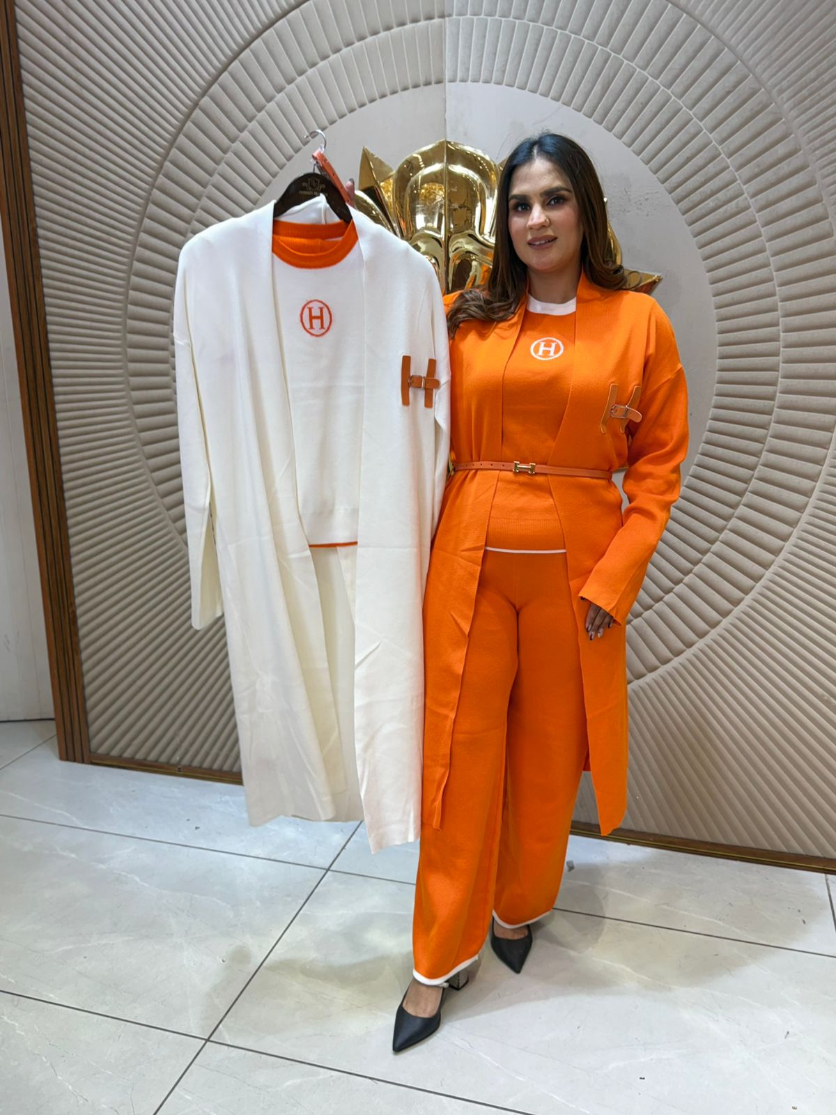 Beautiful 2 Piece Coord Set PC2198