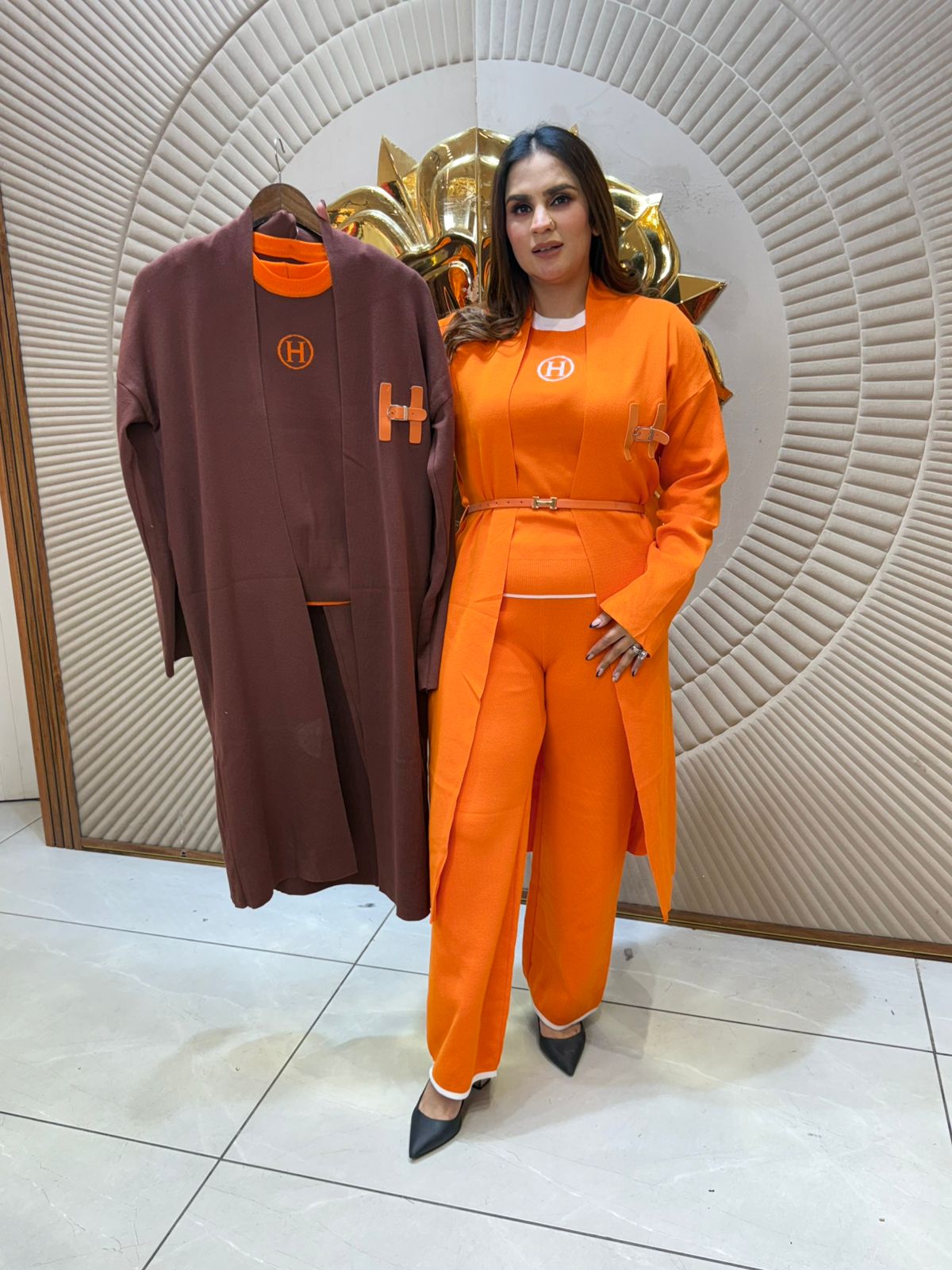 Beautiful 2 Piece Coord Set PC2198