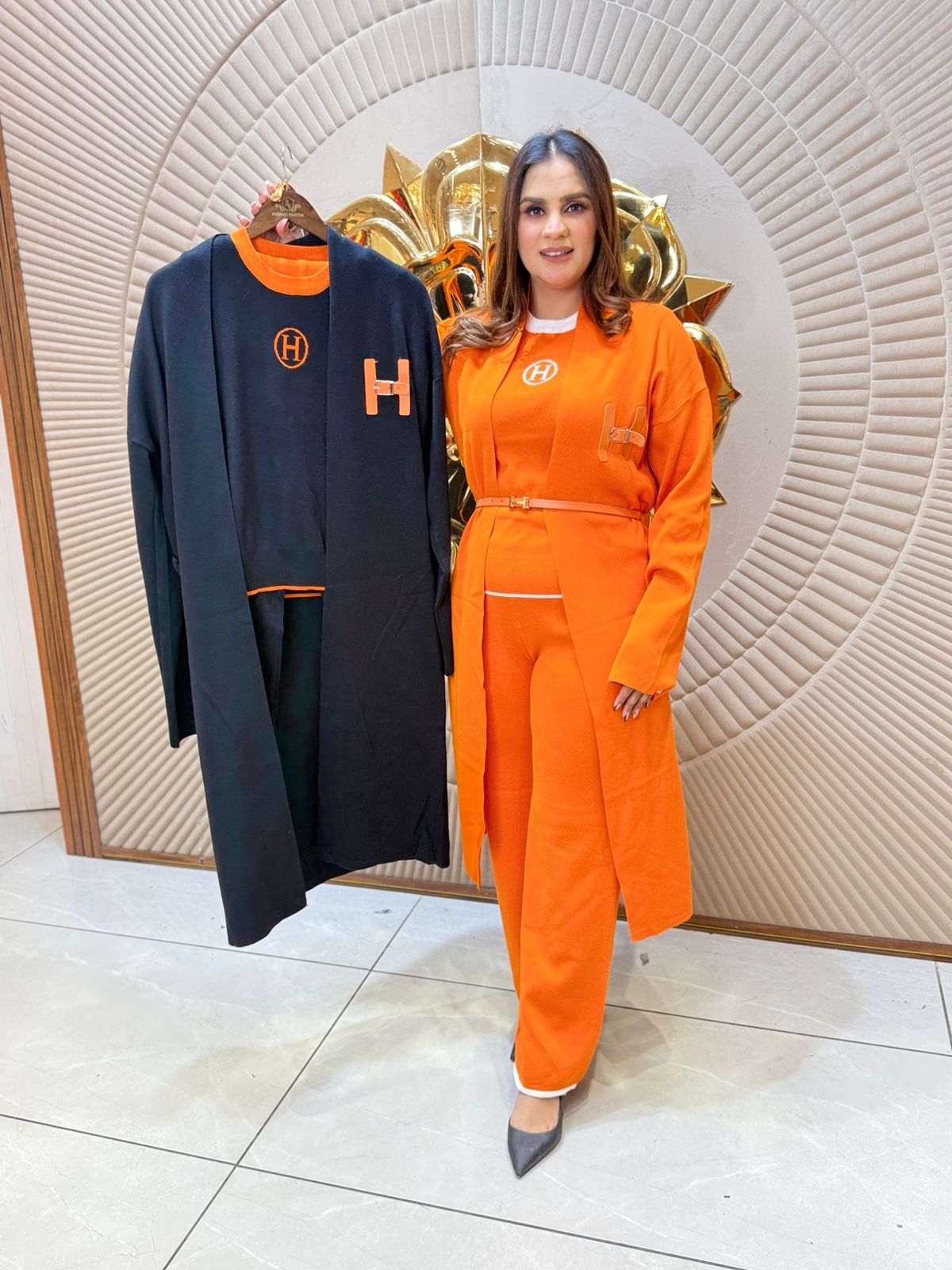 Beautiful 2 Piece Coord Set PC2198