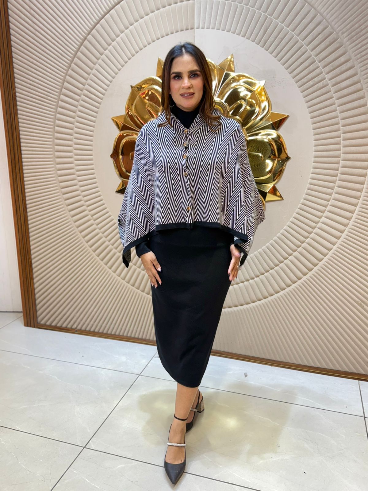 Elegant 2 Piece Dress PC2199