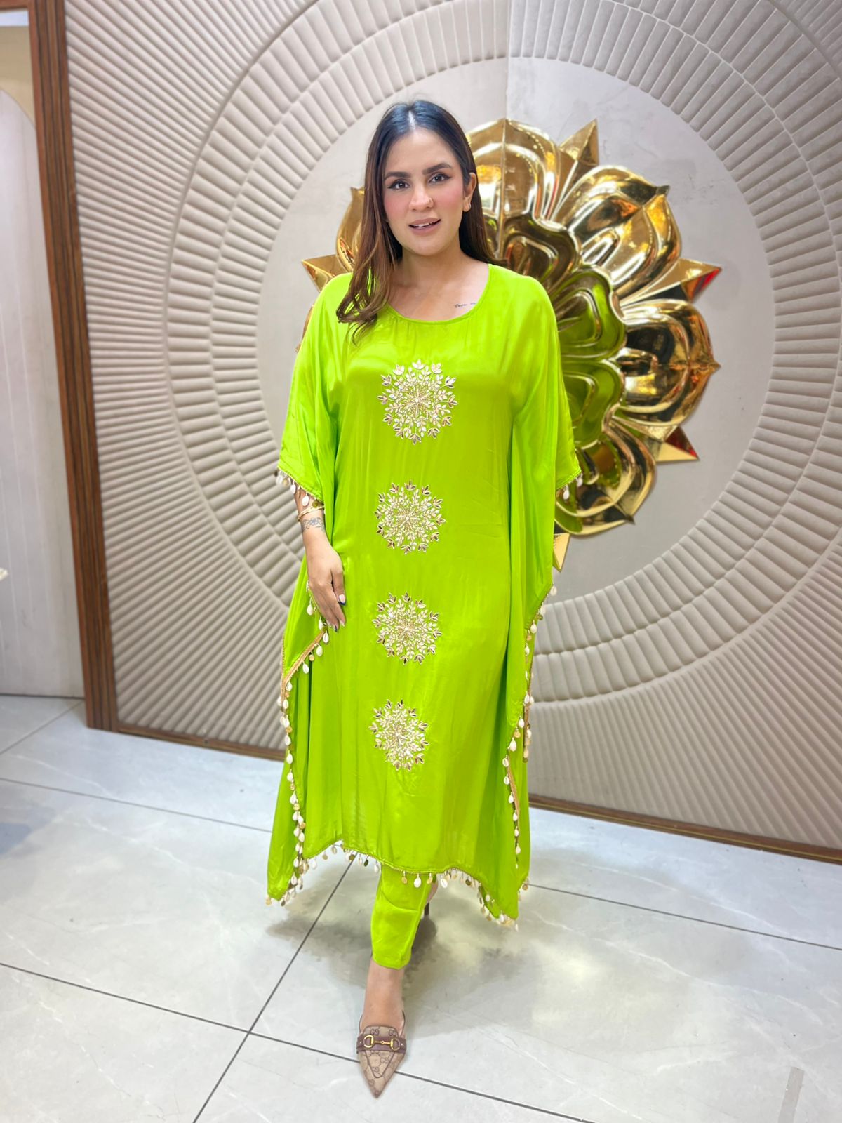 Beautiful long Dress PC2208